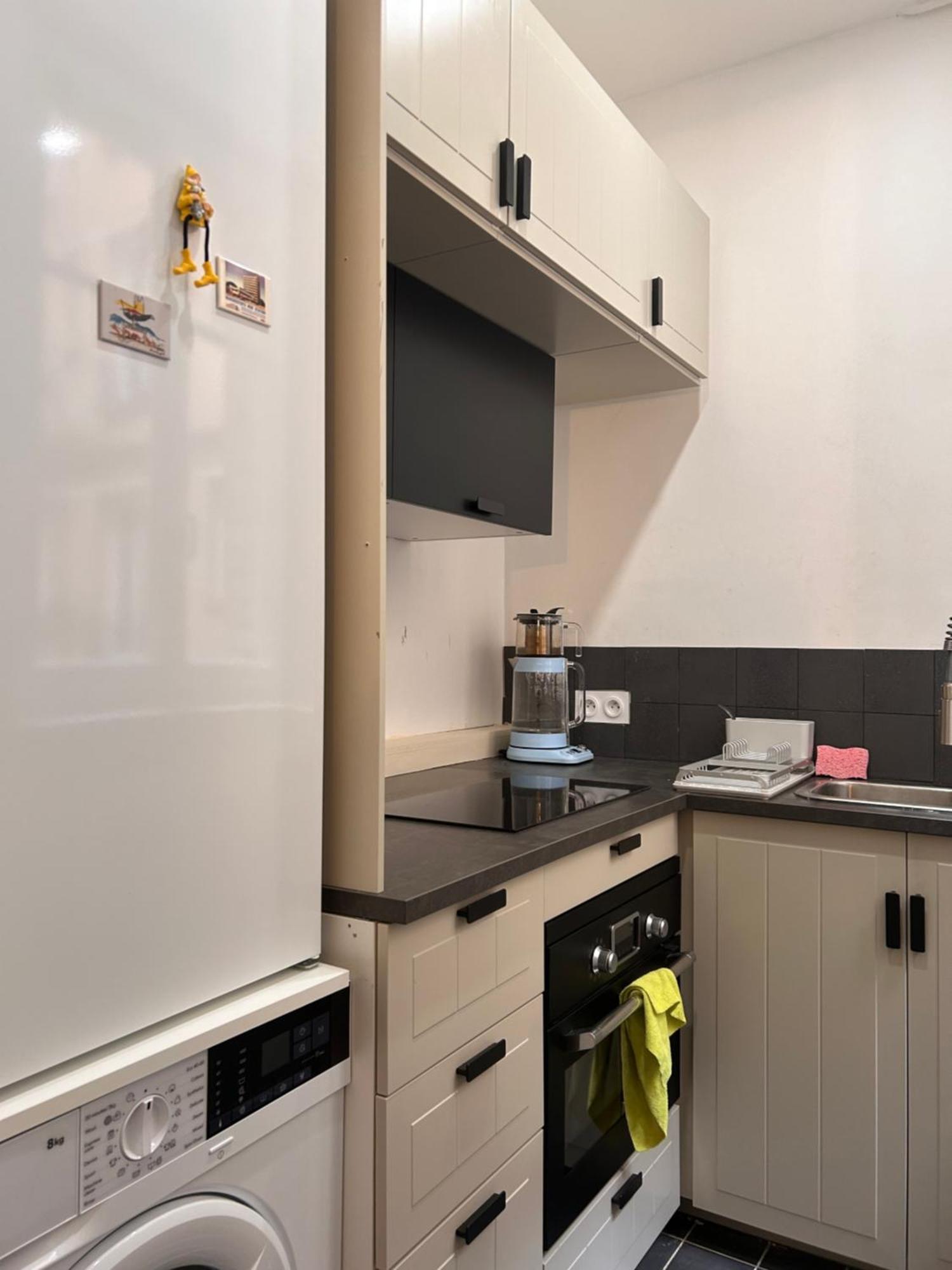 Havre De Paix A Paris Apartment Bagian luar foto