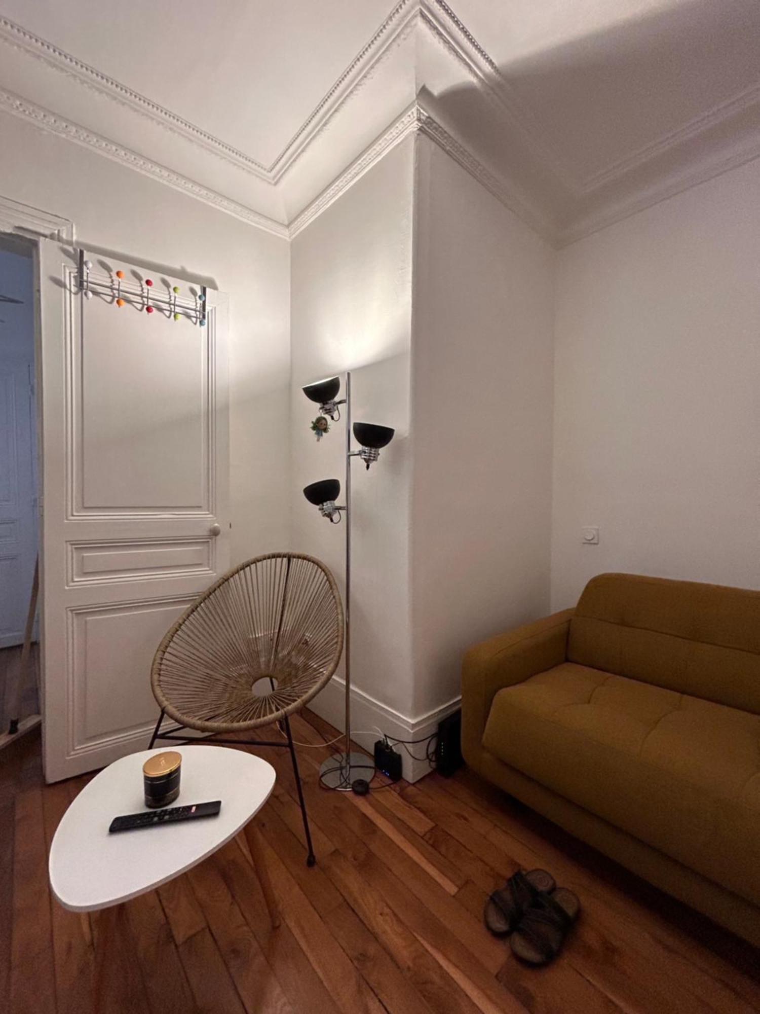 Havre De Paix A Paris Apartment Bagian luar foto
