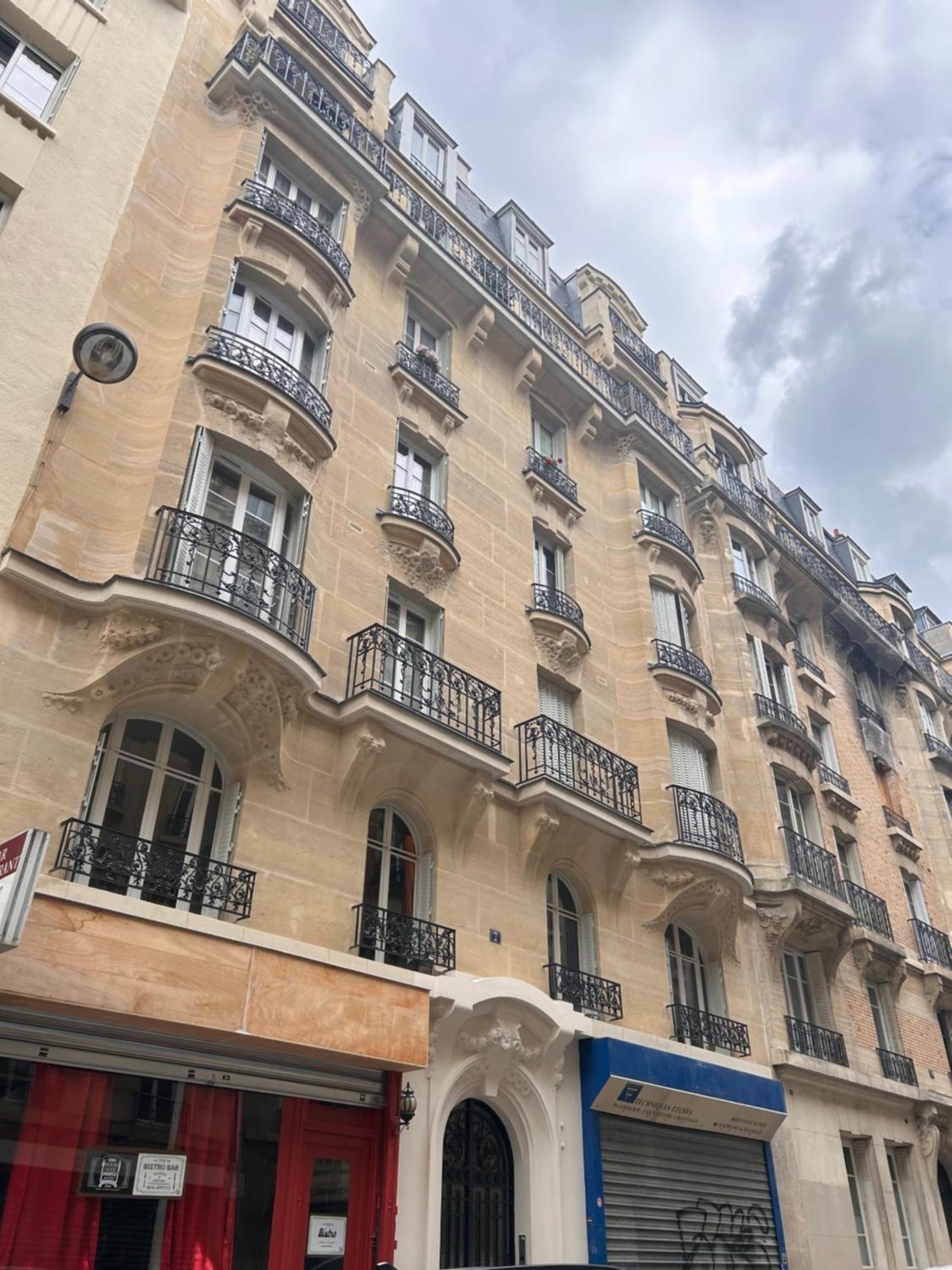 Havre De Paix A Paris Apartment Bagian luar foto