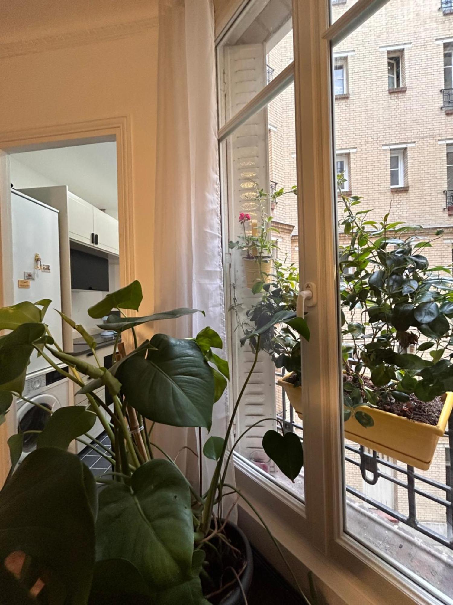 Havre De Paix A Paris Apartment Bagian luar foto