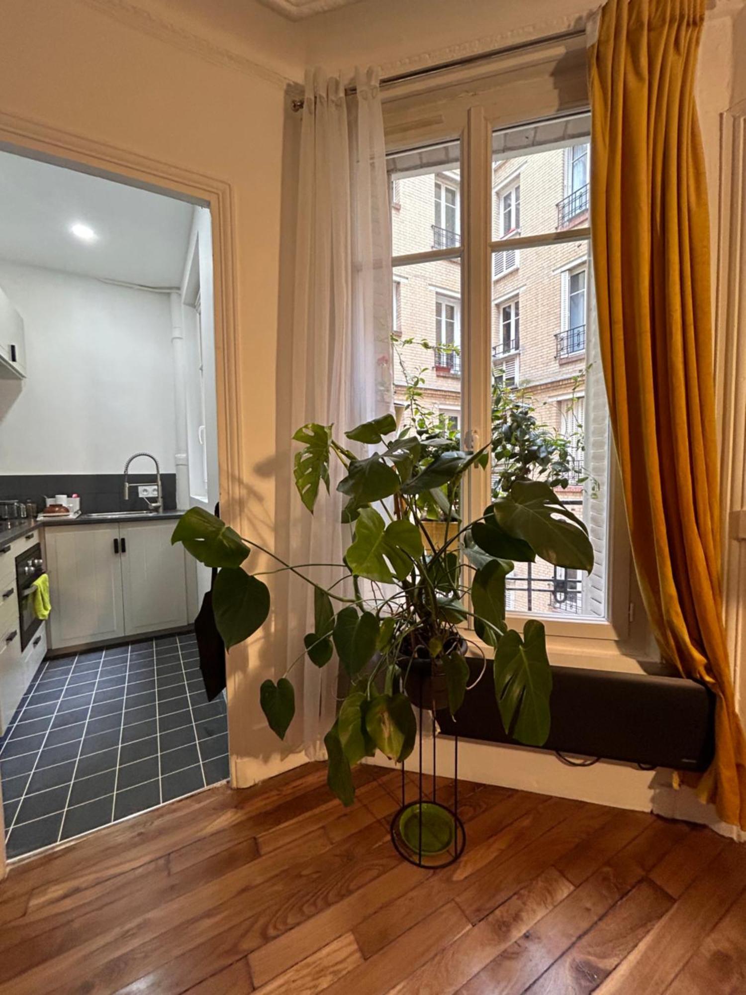 Havre De Paix A Paris Apartment Bagian luar foto