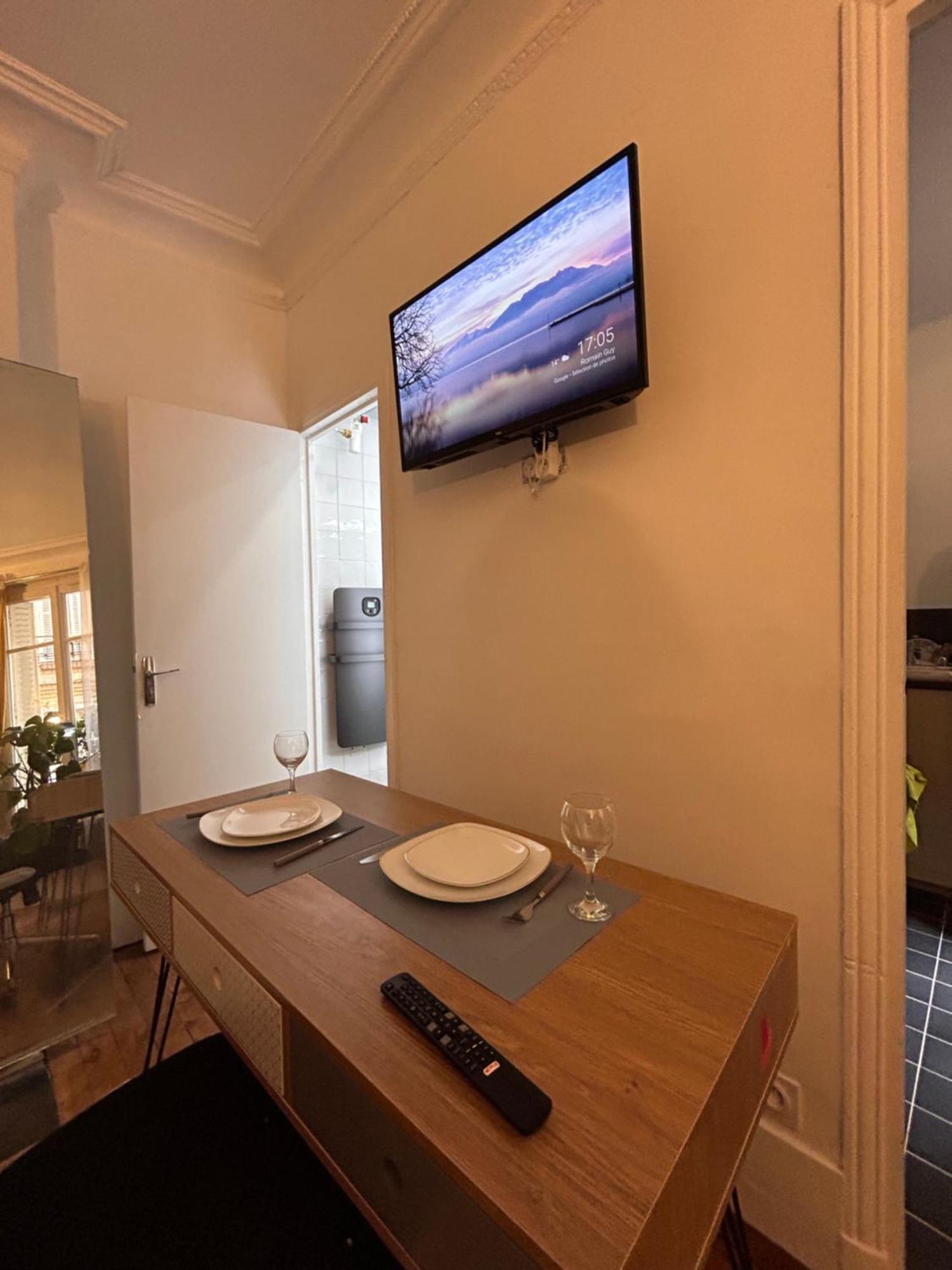 Havre De Paix A Paris Apartment Bagian luar foto