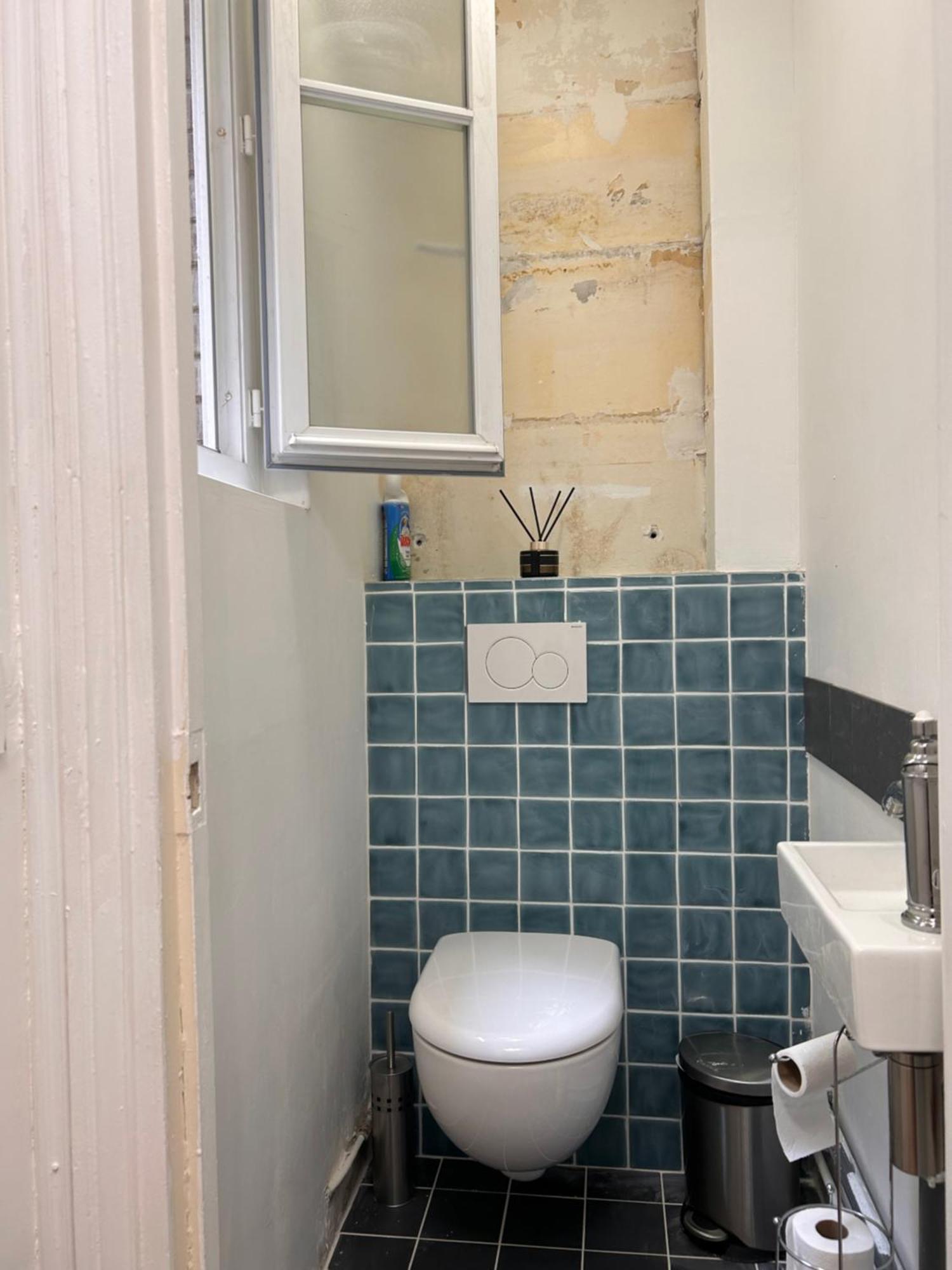 Havre De Paix A Paris Apartment Bagian luar foto